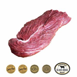 Oakey - Angus Reserve 150-Day Grain Fed Hanger Steak 安格斯封門柳 (~2.5kg/pc | Chilled | Individually Wrapped) - by KG
