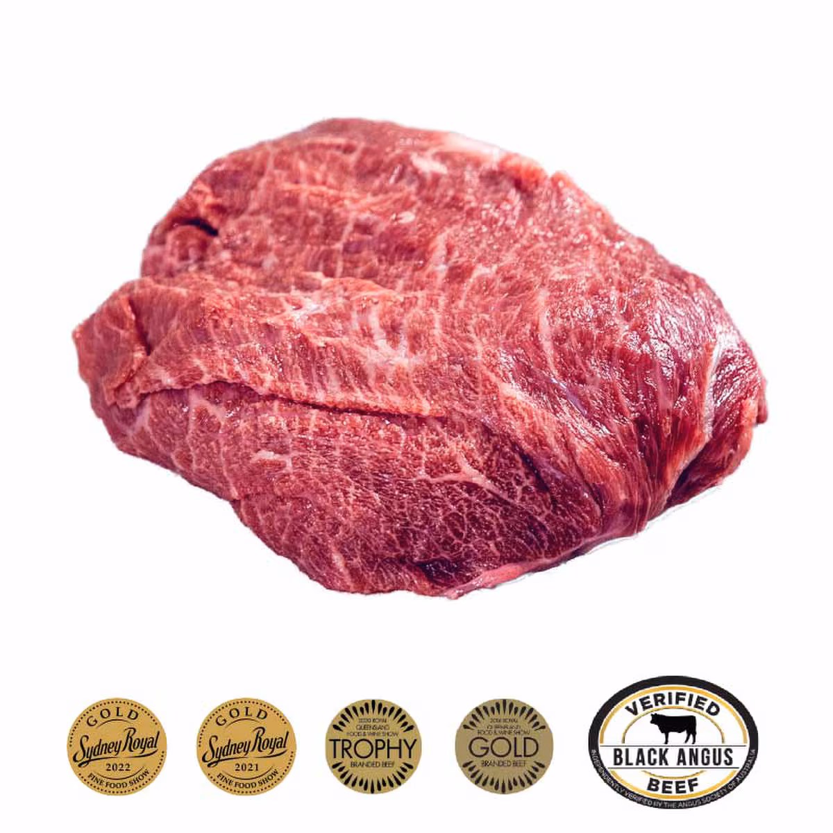 Australia - Wagyu Chilled Grain Fed PR Cheek Meat 和牛 牛面伕 - by KG