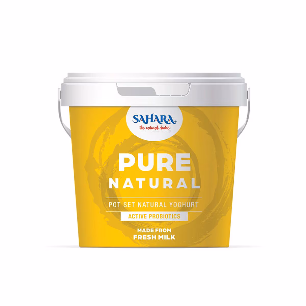 Sahara - Pure Natural Yoghurt (5kg/tub)
