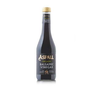 Aspall - Balsamic Vinegar Organic (350ml/pc | 6pcs/case) - by Case