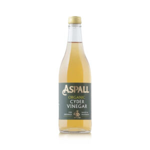 Aspall - Organic Cider Vinegar (350ml/btl | 6bottles/case) - by Case