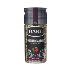 Bart - Mediterranean Seasoning (28g/pc | 6pcs/case) - by Case