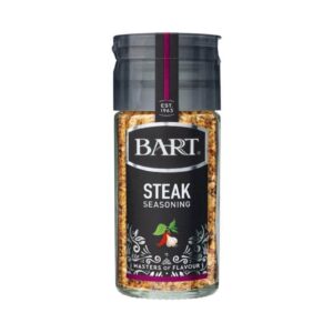 Bart - Steak Seasoning (46g/pc | 6pcs/case) - by Case