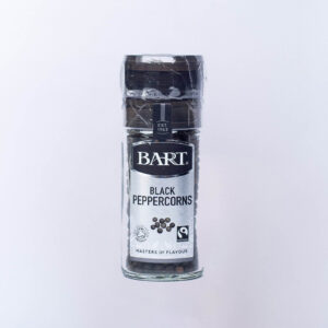 Bart - Black Peppercorns (111g/pc | 5pcs/case) - by Case