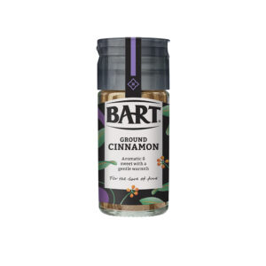 Bart - Cinnamon Ground (Fair Trade Organic) (35g/pc | 6pcs/case) - by Case