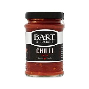 Bart - Hot Infusion Chilli Paste (95g/pc | 6pcs/case) - by Case