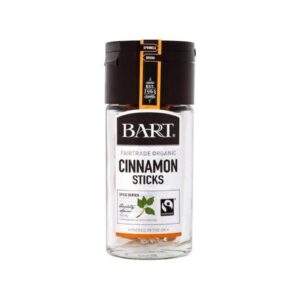 Bart - Cinnamon Sticks (Fairtrade Organic) (10g/pc | 6pcs/case) - by Case