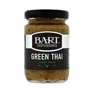 Bart - Green Thai Curry Paste Infusions Jar (90g/pc | 6pcs/case) - by Case