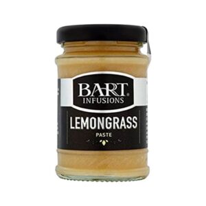 Bart - Lemongrass Paste Infusions Jar (90g/pc | 6pcs/case) - by Case