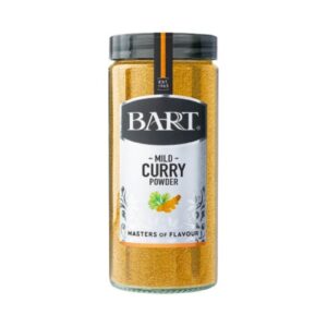 Bart - Mild Korma Curry (87g/pc | 5pcs/case) - by Case
