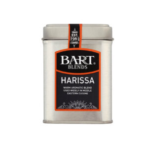 Bart - New Harissa Seasoning (50g/pc | 5pcs/case) - by Case