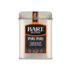 Bart - New Piri Piri Seasoning (65g/pc | 5pcs/case) - by Case
