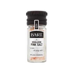Bart - Pink Himalayan Salt Mill (90g/pc | 4pcs/case) - by Case