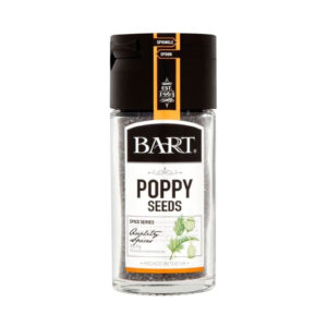 Bart - Poppy Seeds (50g/pc | 6pcs/case) - by Case
