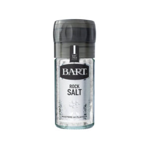 Bart - Rock Salt Mill (95g/pc | 4pcs/case) - by Case