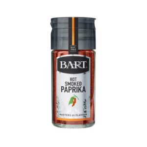 Bart - Smoked Paprika Hot (45g/pc | 6pcs/case) - by Case