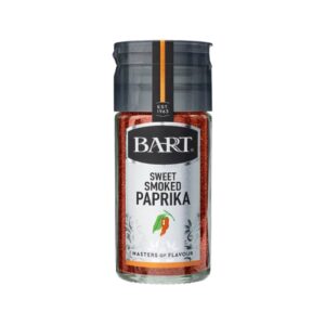Bart - Smoked Paprika Sweet (40g/pc | 6pcs/case) - by Case