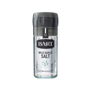 Bart - Wild Garlic Salt Mill (60g/pc | 4pcs/case) - by Case