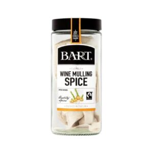 Bart - Wine Mulling (Fairtrade) 6 Bags (50g/pc | 5pcs/case) - by Case
