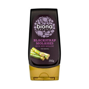 Biona - Organic Blackstrap Molasses (350g/Piece | 6pieces/Case) - By Case