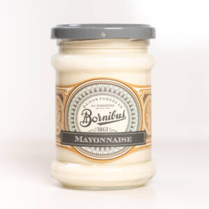 Bornibus - BS1880 Mayonnaise (220g/jar | 6jars/case) - by Case