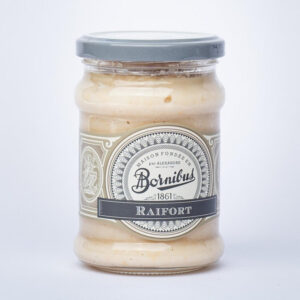 Bornibus - BS1875 Raifort (Horseradish) (250g/jar | 6jars/case) - by Case