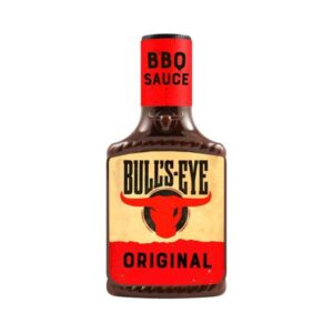 Bull's Eye - Original Sauce (300ml/btl | 6bottles/case) - by Case