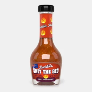 Bunsters - Hot Sauce (236ml/btl | 6bottles/case) - by Case