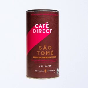 Cafe Direct - Fairtrade Hot Chocolate Sao Tome (300g/pc | 6pcs/case) - by Case