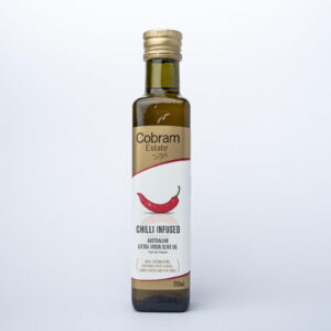 Cobram Estate/ Evoo - Chilli Infused (250ml/pc | 6pcs/case) - by Case