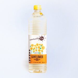 Community Co - Sunflower Oil (750g/pc | 12pcs/case) - by Case