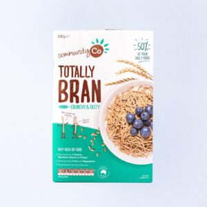 Community Co - Totally Bran (530g/pc | 6pcs/case) - by Case