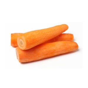去皮甘筍肉 (公斤) Carrot-Peeled (kg)