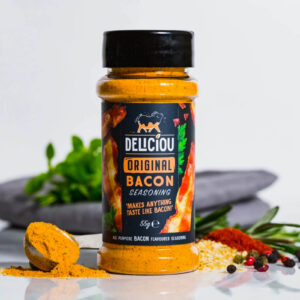 Deliciou Bacon Seasoning Original (55g/Piece | 4pieces/Case) - By Case