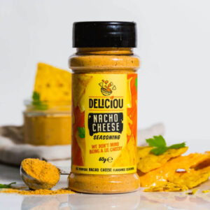 Deliciou Nacho Cheese Seasoning (60g/Piece | 4pieces/Case) - By Case
