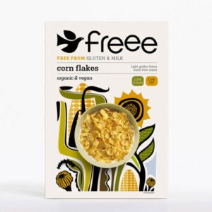 Doves Farm - Corn Flakes OG (325g/Piece | 5pieces/Case) - By Case
