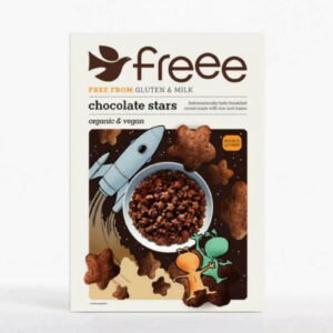 Doves Farm - Chocolate Stars (300g/Piece | 5pieces/Case) - By Case