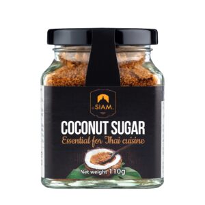 DeSiam - Coconut Sugar (Jar) (110g/pc | 6pcs/case) - by Case