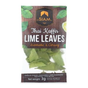 DeSiam - Dried Lime Leaves (3g/pack | 6packs/case) - by Case