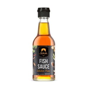 DeSiam - Thai Fish Sauce (60ml/btl | 6bottles/case) - by Case