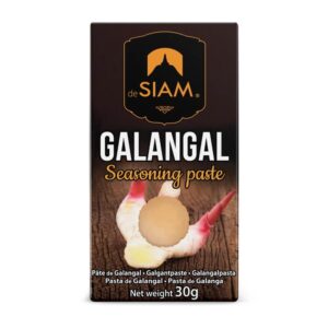 DeSiam - Galangal Paste (30g/pc | 12pcs/case) - by Case
