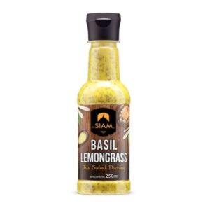 DeSiam - Lemongrass Dressing Vinaigrette (250ml/btl | 12bottles/case) - by Case