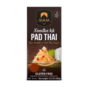 DeSiam - Pad Thai Cooking Set (300g/pack | 6packs/case) - by Case