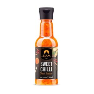 DeSiam - Sweet Chilli Sauce (250ml/btl | 12bottles/case) - by Case