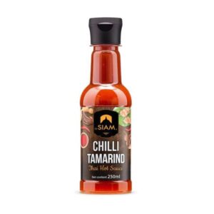 DeSiam - Tamarind Chilli Sauce (250ml/btl | 12bottles/case) - by Case