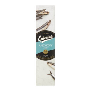 Epicure - Anchovy Puree (56g/Piece | 12pieces/Case) - By Case