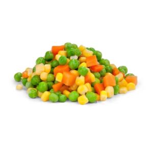 急凍雜豆 1公斤 (包) Frozen Veggies Mix 1kg (pkt)