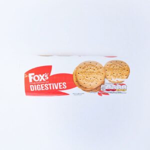 Fox's - Digestive (400g/pc | 12pcs/case) - by Case