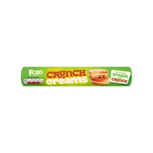 Fox's - Ginger Crunch Creams (230g/pc | 16pcs/case) - by Case