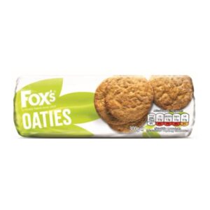 Fox’s - Oaties (300g/pack | 30packs/case) - by Case